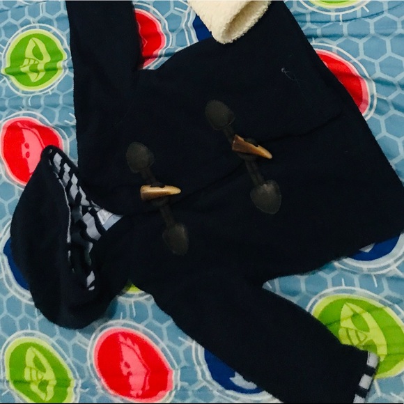 Baby girl sweater 6months 9.6/10 - Picture 5 of 5